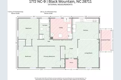 1772 Nc 9 Highway, Black Mountain, NC 28711 - Photo 34