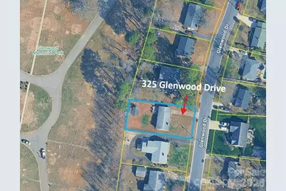325 Glenwood Drive, Mooresville, NC 28115 - Photo 2