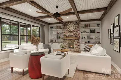 2402 Simfield Church Road, Matthews, NC 28105 - Photo 6