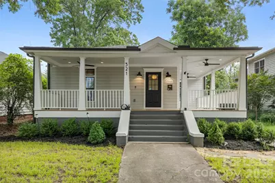 321 E Worthington Avenue, Charlotte, NC 28203 - Photo 1