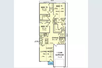 504 Twinbrook Lane, Maggie Valley, NC 28751 - Photo 4