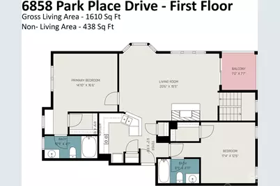 6858 Park Place Drive, Charlotte, NC 28262 - Photo 30
