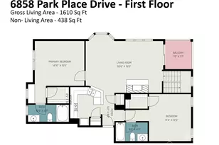 6858 Park Pl Dr, Charlotte, NC 28262 - Photo 30