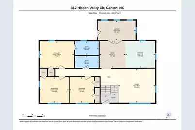 312 Hidden Valley Circle, Canton, NC 28716 - Photo 36