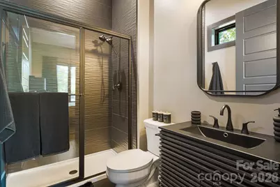 538 Pinnacle Mountain Preserve Road, Zirconia, NC 28790 - Photo 22
