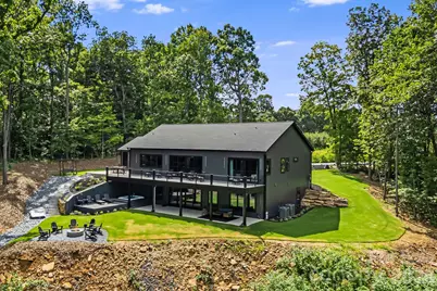 538 Pinnacle Mountain Preserve Road, Zirconia, NC 28790 - Photo 36
