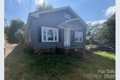 543 Salisbury Street, Wadesboro, NC 28170 - Photo 1
