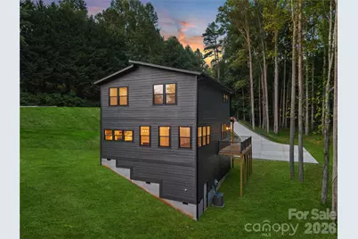 129 Quiet Woods Drive, Leicester, NC 28748 - Photo 4