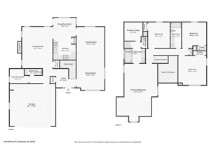 1916 Wilrose Pl, Matthews, NC 28105 - Photo 2