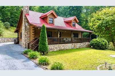 100 Goose Creek Road, Marion, NC 28752 - Photo 1