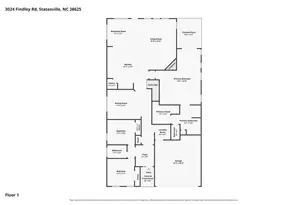 3024 Findley Rd, Statesville, NC 28625 - Photo 2