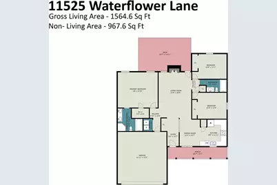 11525 Waterflower Lane, Charlotte, NC 28262 - Photo 30