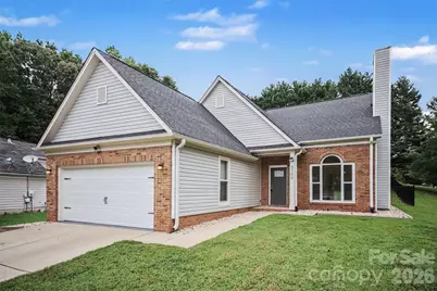 8500 Woodhill Manor Court, Charlotte, NC 28215 - Photo 1