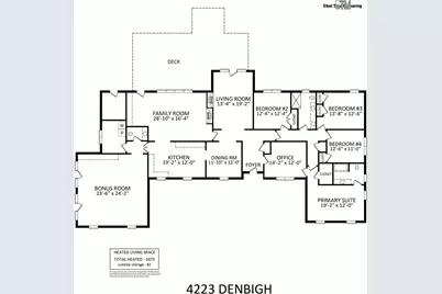 4223 Denbigh Drive, Charlotte, NC 28226 - Photo 10