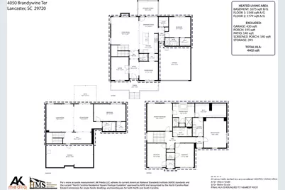 4050 Brandywine Terrace, Lancaster, SC 29720 - Photo 46