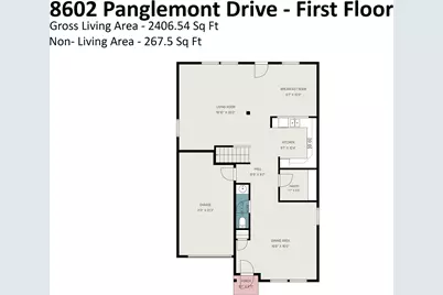 8602 Panglemont Drive, Charlotte, NC 28269 - Photo 36