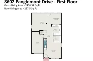 8602 Panglemont Drive, Charlotte, NC 28269 - Photo 36