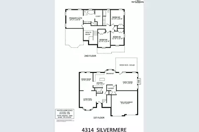 4314 Silvermere Way, Charlotte, NC 28269 - Photo 2