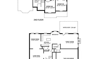 4314 Silvermere Way, Charlotte, NC 28269 - Photo 2