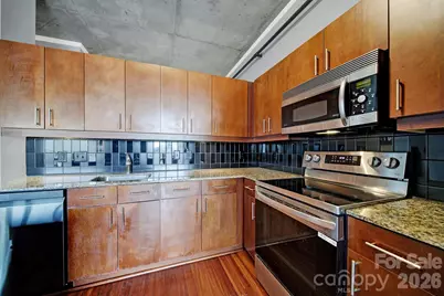 505 E 6th Street #909, Charlotte, NC 28202 - Photo 8