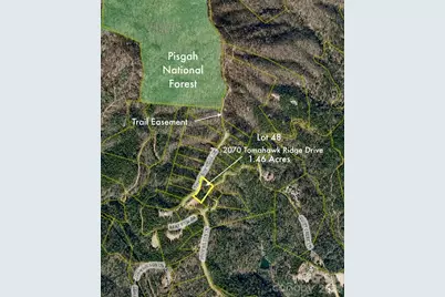 1.46 Acres, Lot 48 Tomahawk Ridge Drive #Lot 48, Lenoir, NC 28645 - Photo 20