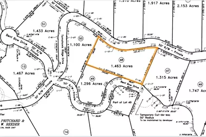 1.46 Acres, Lot 48 Tomahawk Ridge Drive #Lot 48, Lenoir, NC 28645 - Photo 22