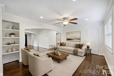 4824 Gilmore Drive, Charlotte, NC 28209 - Photo 2