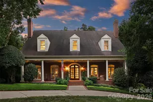 2115 Foxcroft Woods Ln, Charlotte, NC 28211 - Photo 1