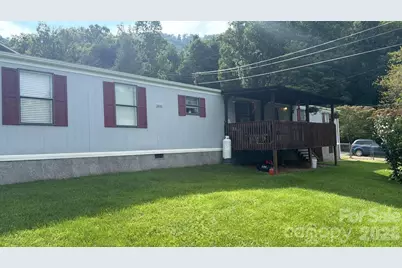 574 and 576 Paint Fork Road, Barnardsville, NC 28709 - Photo 2