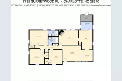 7735 Surreywood Place, Charlotte, NC 28270 - Photo 44