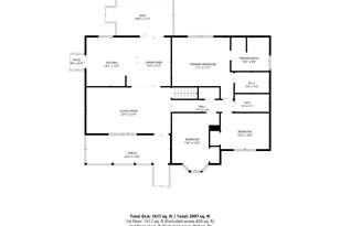 1395 Ebenezer Rd, China Grove, NC 28023 - Photo 28