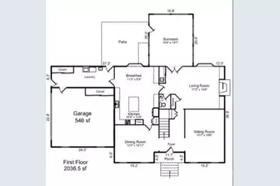 2736 Wamath Drive, Charlotte, NC 28210 - Photo 2