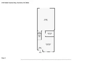2145 Noble Townes Wy, Charlotte, NC 28262 - Photo 2