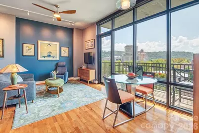 60 N Market Street #702, Asheville, NC 28801 - Photo 2