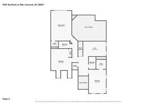 9547 Burford Ln NW, Concord, NC 28027 - Photo 36