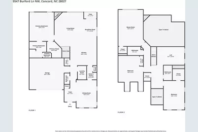 9547 Burford Lane NW, Concord, NC 28027 - Photo 34