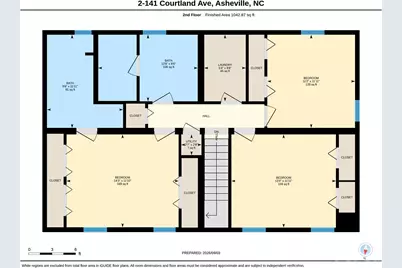141 Courtland Avenue #2, Asheville, NC 28801 - Photo 44