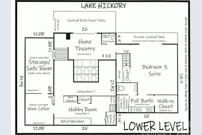 4023 8th Street Court NW, Hickory, NC 28601 - Photo 28