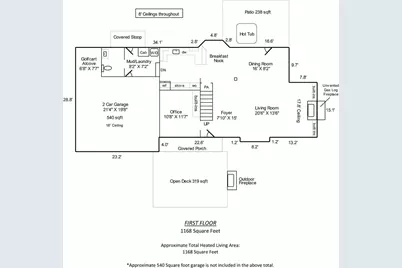 474 Scenic Circle, Waynesville, NC 28786 - Photo 32