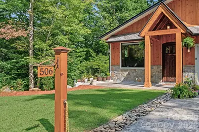 506 Silent Forest Drive, Canton, NC 28716 - Photo 2