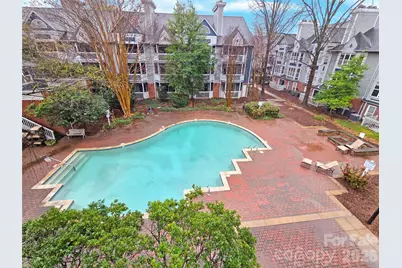 525 N Graham Street #3F, Charlotte, NC 28202 - Photo 2
