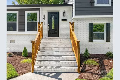 421 Vickery Drive, Charlotte, NC 28215 - Photo 2