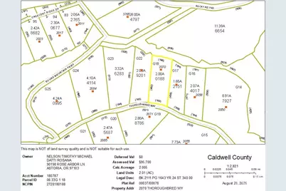 2070 Thoroughbred Way #G18, Lenoir, NC 28645 - Photo 4