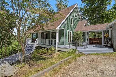 270 Upper Herron Cove Road, Weaverville, NC 28787 - Photo 32