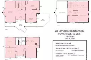 270 Upper Herron Cove Rd, Weaverville, NC 28787 - Photo 34