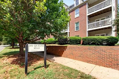 301 Queens Road #106, Charlotte, NC 28204 - Photo 2