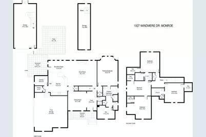1927 Windmere Drive, Monroe, NC 28110 - Photo 46