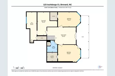 123 Isuhdavga Court, Brevard, NC 28712 - Photo 46