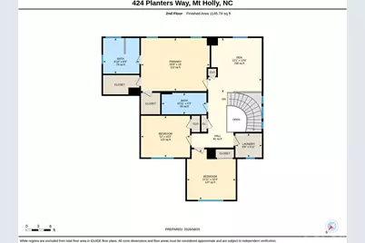 424 Planters Way, Mount Holly, NC 28120 - Photo 46