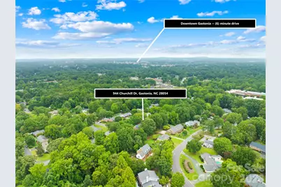 944 Churchill Drive, Gastonia, NC 28054 - Photo 38